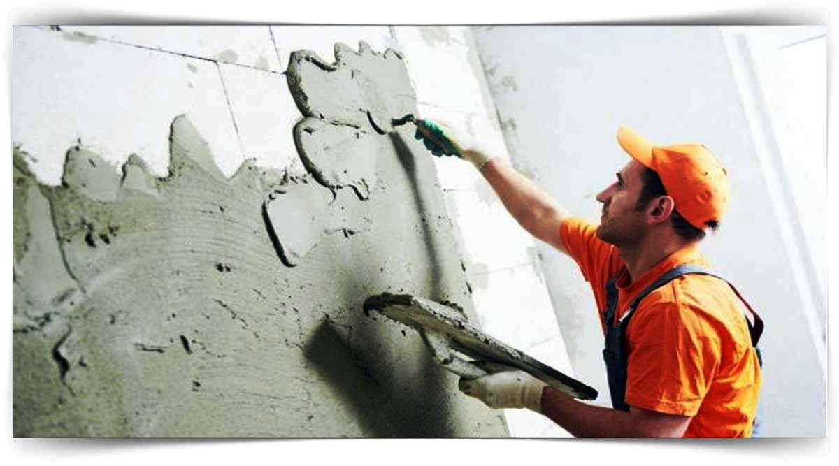 Bağcılar İnşaat Sıvacısı